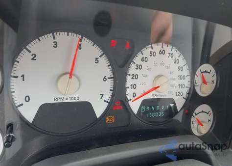 2007 Dodge Ram 1500 Slt/Trx4 Off Road/Sport z USA, uszkodzony, nr VIN 1D7HU18237S205304